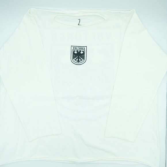 KANYE WEST YEEZY VULTURES ALBUM T-SHIRT - Picture 1 of 2